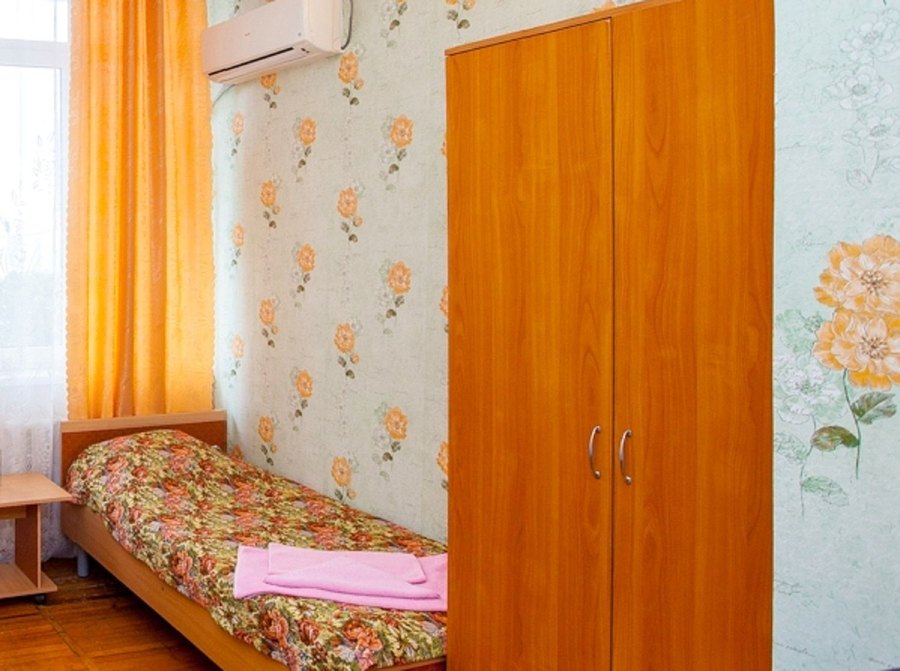 Одноместный стандарт корпусов 1 и 2 санатория «Русь» — фото 1